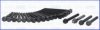 FORD 1646406X1 Bolt Kit, cylinder head